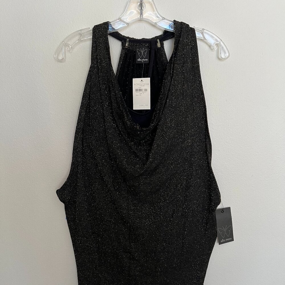 Ella Moss Party Top